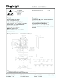 Click here to download KCPDA04-110 Datasheet