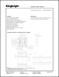 Click here to download KCPDA04-102 Datasheet