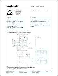 Click here to download KCDC56-127 Datasheet
