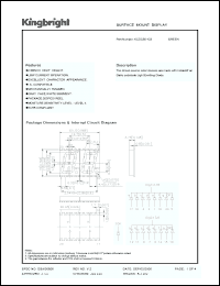 Click here to download KCDC56-123 Datasheet