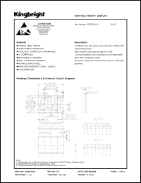 Click here to download KCDC56-110 Datasheet