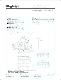 Click here to download KCDC56-101 Datasheet