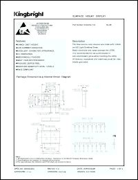 Click here to download KCDC04-110 Datasheet
