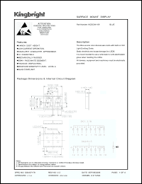 Click here to download KCDC04-109 Datasheet