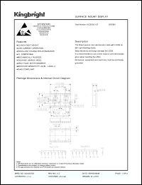 Click here to download KCDC02-127 Datasheet