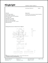 Click here to download KCDC02-123 Datasheet