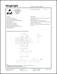 Click here to download KCDC02-109 Datasheet