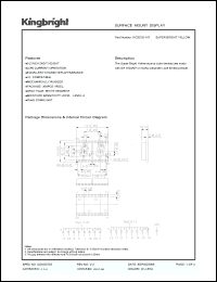 Click here to download KCDC02-107 Datasheet