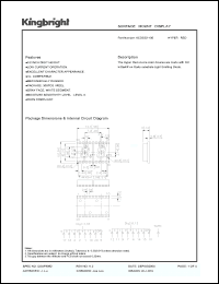 Click here to download KCDC02-105 Datasheet