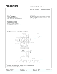 Click here to download KCDC02-101 Datasheet