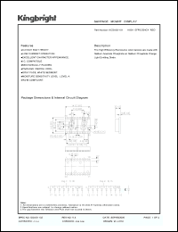 Click here to download KCDA02-101 Datasheet