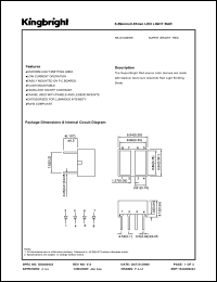 Click here to download KB-D100SRW Datasheet
