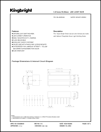 Click here to download KB-2835SGD Datasheet