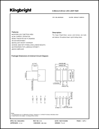 Click here to download KB-2800SGD Datasheet