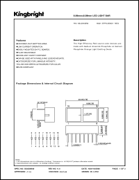 Click here to download KB-2670EW Datasheet
