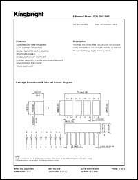 Click here to download KB-2620 Datasheet