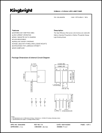 Click here to download KB-2600EW Datasheet