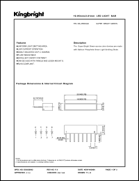 Click here to download KB-2550 Datasheet