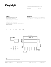 Click here to download KB-2450 Datasheet
