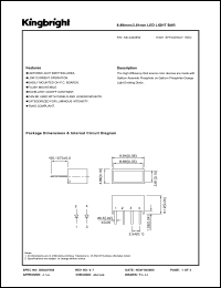 Click here to download KB-2300EW Datasheet
