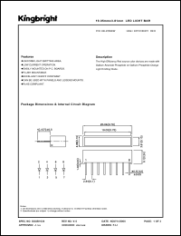Click here to download KB-2350EW Datasheet