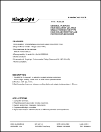 Click here to download KB826 Datasheet