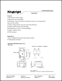 Click here to download KB356NT Datasheet