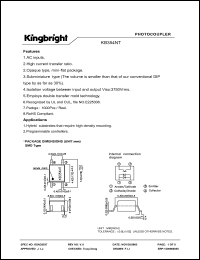 Click here to download KB354 Datasheet