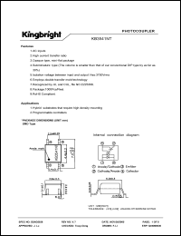 Click here to download KB3541NT Datasheet