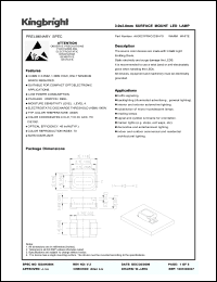 Click here to download AA3021PR4 Datasheet