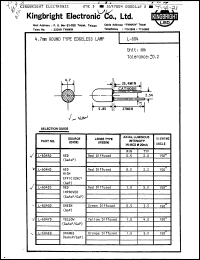 Click here to download L604YD Datasheet