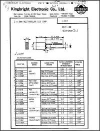 Click here to download L113EW Datasheet