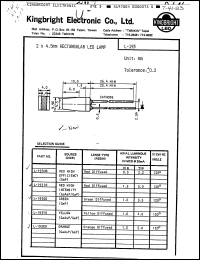 Click here to download L193YD Datasheet