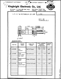 Click here to download L211YD Datasheet