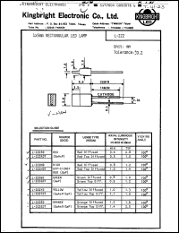 Click here to download L222RDT Datasheet