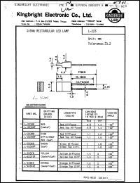 Click here to download L223YDT Datasheet