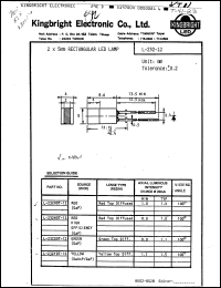 Click here to download L232RDT12 Datasheet