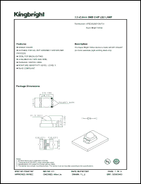 Click here to download APED3528SYCK-F01 Datasheet