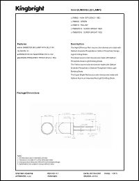 Click here to download L-796BSRC-B Datasheet