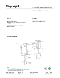 Click here to download WP934ZH-GD Datasheet