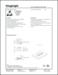 Click here to download APTD3216ZGC Datasheet