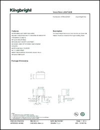 Click here to download WP835-2SRDT Datasheet