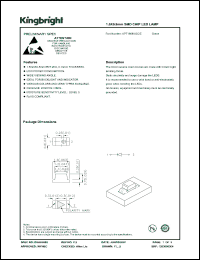 Click here to download APT1608VGC-Z Datasheet