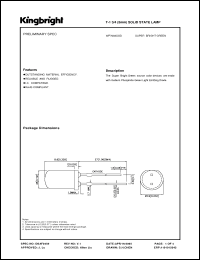Click here to download WP7083SGD Datasheet