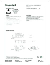 Click here to download APKA2810QBC-D-F01 Datasheet