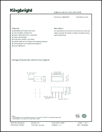 Click here to download KB2300EW Datasheet