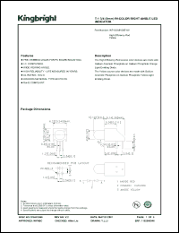 Click here to download WP150A9VS-EYW Datasheet