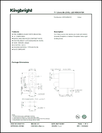 Click here to download WP934EB-2YD Datasheet