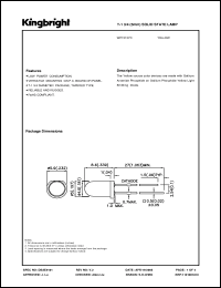 Click here to download WP1513YC Datasheet