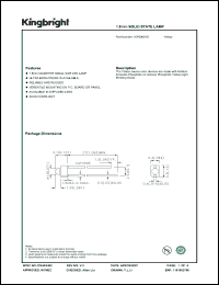 Click here to download WP2060YD Datasheet
